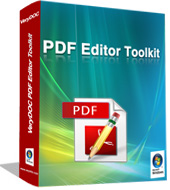 VeryDOC PDF Editor Toolkit