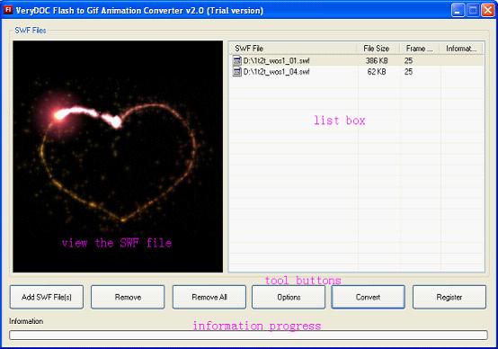 Windows 7 SWF to Animated Gif Producer v2.0 full