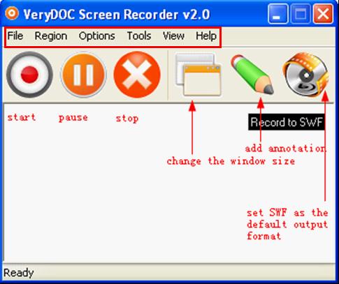 Desktop Screen Record screenshot