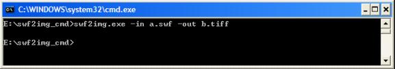 Windows 7 Flash to Image Converter Command Line v2.0 full