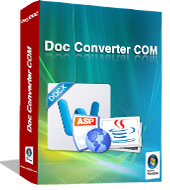Doc Converter COM