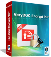 VeryDOC Encrypt PDF