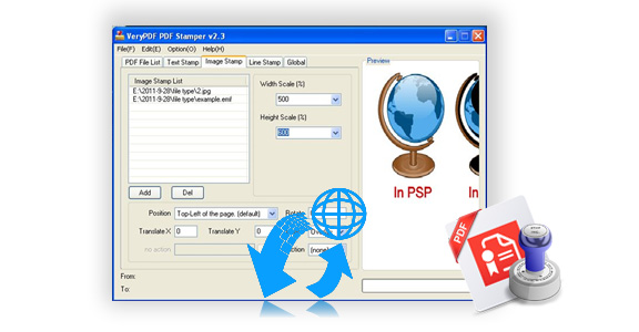 VeryDOC PDF Stamper