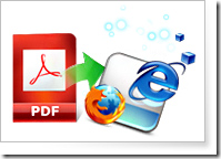 PDF to HTML