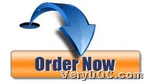 Purchase VeryPDF PDF to Word Converter