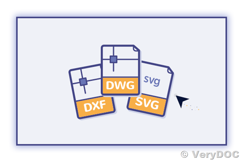 How To Convert From Autocad Dwg Drawing To Svg Images Verydoc Knowledge Base
