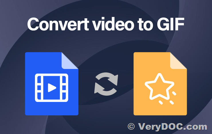 Download and buy VeryPDF Flash to Animated GIF Converter