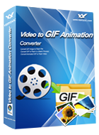 Video to GIF Animation Converter